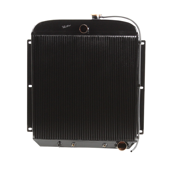 Walker Z-520-1 1947-1953 Chevy Pickup Radiator w/o A/C Condenser