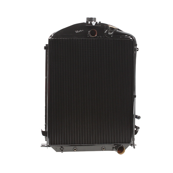 Walker Z-AC487-2 Z-Series 30-31 Model A Radiator/Condser Chevy Engine