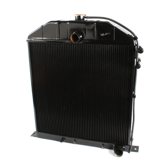 Walker Z-Ac493-1 Z-Series 1942-48 Ford Radiator/Condenser Chevy Engine