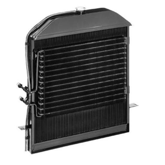 Walker Z-Ac496-1 Z-Series 1941 Ford Dlx Radiator/Condser Chevy Engine