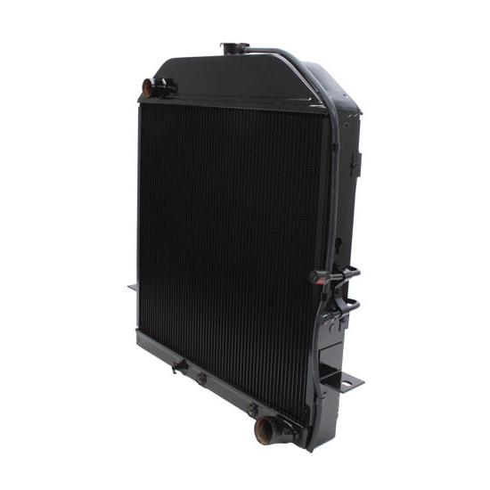 Walker Z-AC497-1 Z-Series 39 DL/40-41 Ford PU Rad/Condser Chevy Engine