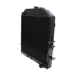 Walker Z-AC497-1 Z-Series 39 DL/40-41 Ford PU Rad/Condser Chevy Engine