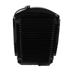 Walker Z-Ac502-1 Z-Series 1938 Chevrolet Radiator w/ A/C Condenser
