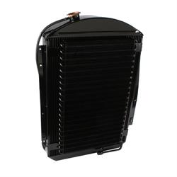 Walker Z-Ac502-1 Z-Series 1938 Chevrolet Radiator w/ A/C Condenser