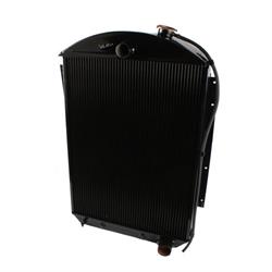 Walker Z-Ac502-1 Z-Series 1938 Chevrolet Radiator w/ A/C Condenser