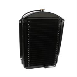 Walker Z-Ac504-1 Z-Series 1940-1941 Chevrolet Radiator w/ AC Condenser