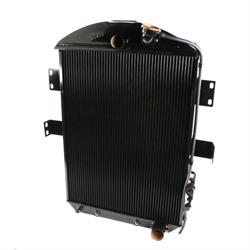 Walker Z-AC509-1 Z-Series 1934-1935 Chevy Radiator & AC Condenser