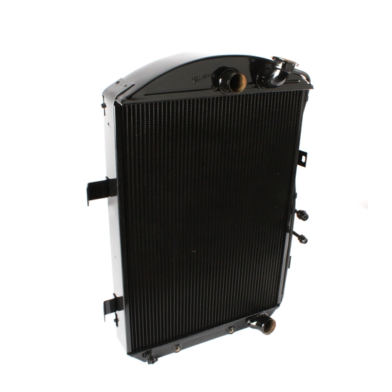 Walker Z-AC512-1 Z-Series 1932 Chevrolet Radiator w/ A/C Condenser
