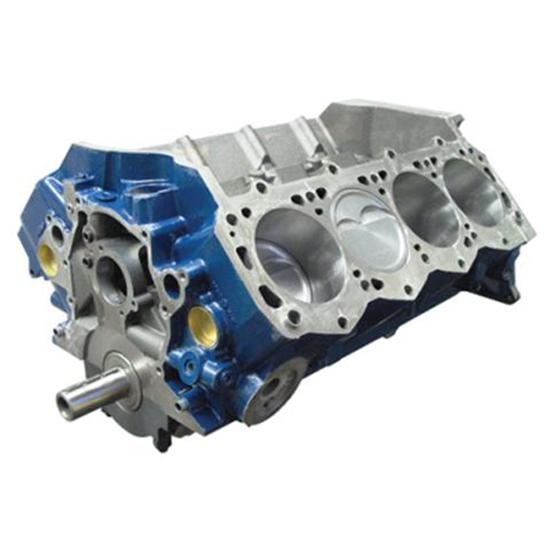 World 460 Small Block Ford Short Block Crate Engine