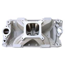 World Products 061040 S/B Chevy Motown Single Plane Intake Manifold