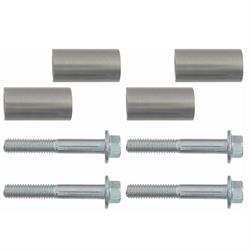 ICT Billet 551307-105 Fuel Rail Spacer Kit LS Truck