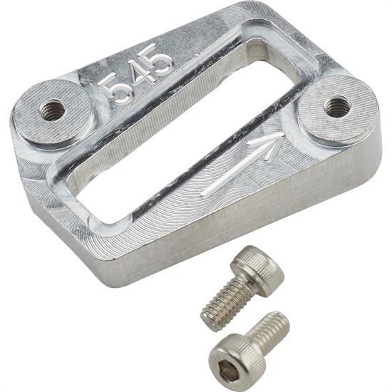 ICT Billet 551545 Mass Air Flow Sensor Mounting Flange