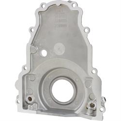 ICT Billet 551595 Engine Timing Chain Cover, LS Twin Turbo