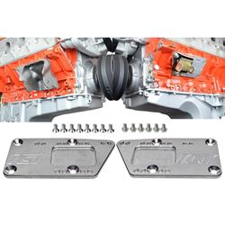 Chevrolet Performance 19212593 SBC to LS Swap Oil Pan/Bracket Kit
