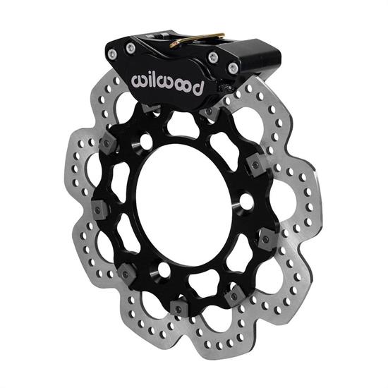 Wilwood 140-11773 Stainless Left Front Rotor Kit