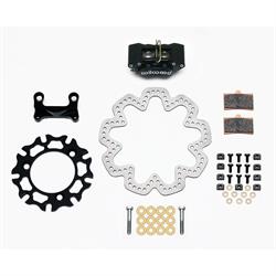 Wilwood 140-11773 Stainless Left Front Rotor Kit