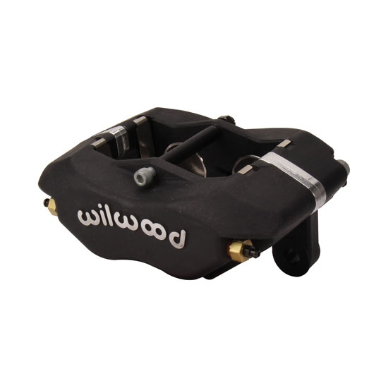 Wilwood 120-11572 Forged Narrow Dynalite Caliper 1.75 In Pis .81 In Ro