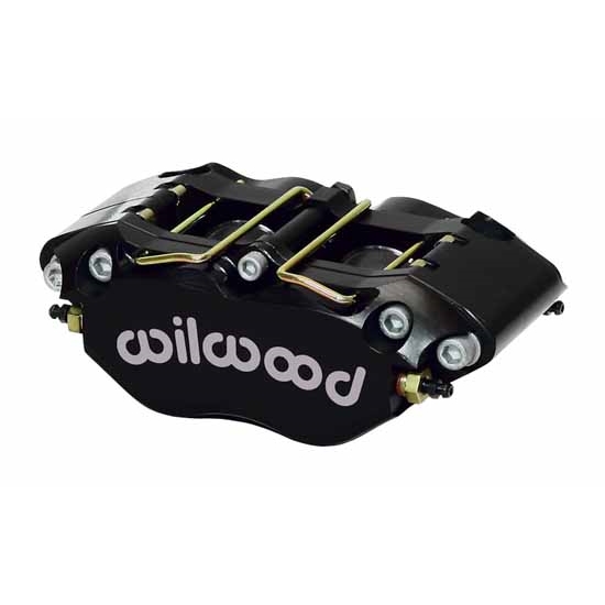 Wilwood 120-10000 Narrow Dynapro Radial Mount Caliper, 1.75 / .81 Inch