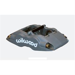 Wilwood 120-11329 Forged Superlite Internal 4 RH Caliper, Black