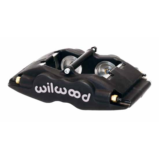 Wilwood 120-11332 Forged Superlite Internal 4 ST LH Caliper, Black