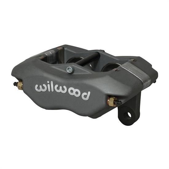 Wilwood 120-11575 FNDL Caliper, 3.50 Inch Mount, 1.38 Piston/ .81 Disc