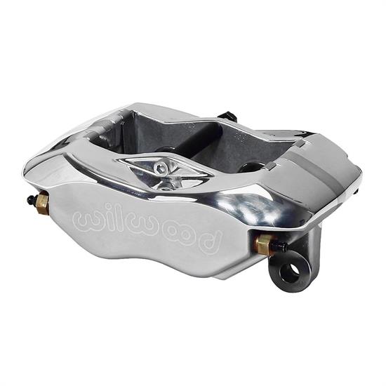 Wilwood 120-11577-P FNDL Caliper, 3.50 In. Mount, 1.12 Piston/.38 Disc