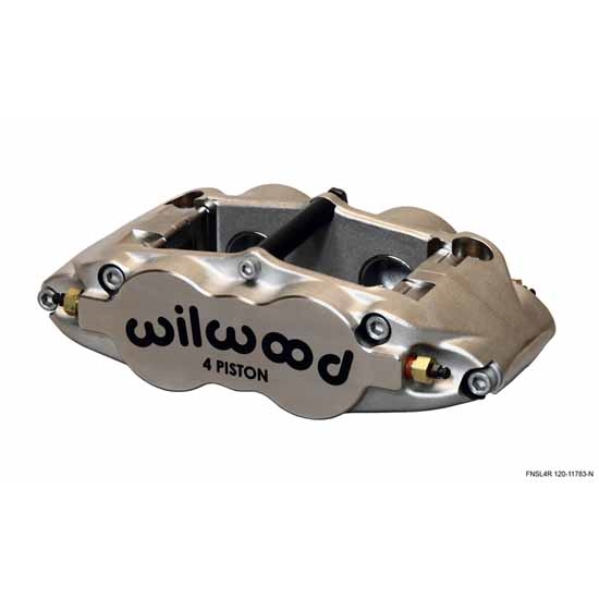 Wilwood 120-11783-N Forged Narrow Superlite 4 Radial Mount Caliper