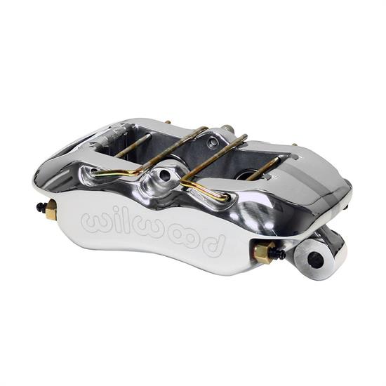 Wilwood 120-12160-P FDP-LP Caliper, 5.25 Inch Mount, Polished