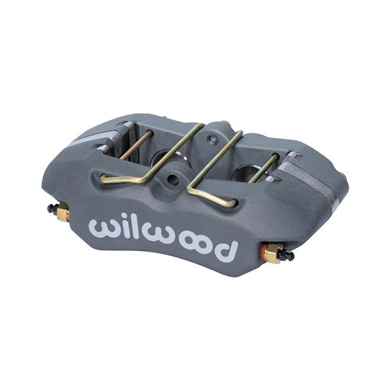 Wilwood 120-12160 FDP LP Caliper, 5.25 In. Mount, 1.12 Piston/.81 Disc