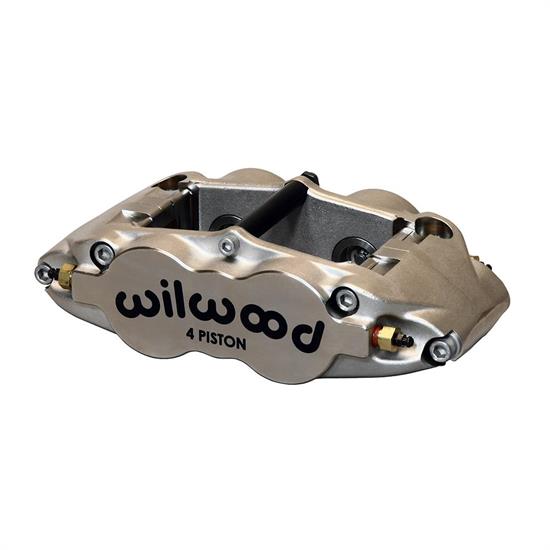 Wilwood 120-12602-N Forged Narrow Superlite 4 Radial Mount Caliper, ST