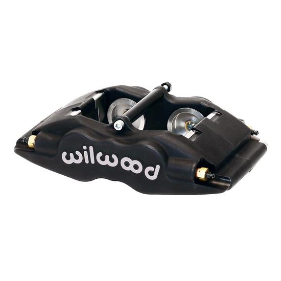 Wilwood 120-13155 Forged Superlite Internal 4 ST RH Caliper, Black