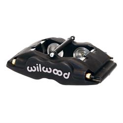 Wilwood 120-13155 Forged Superlite Internal 4 ST RH Caliper, Black