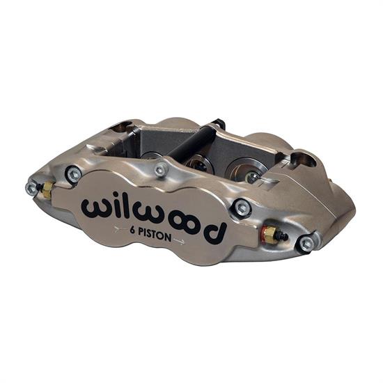 Wilwood 120-13157-N Forged Narrow Superlite 6 Radial Mnt. RH Caliper
