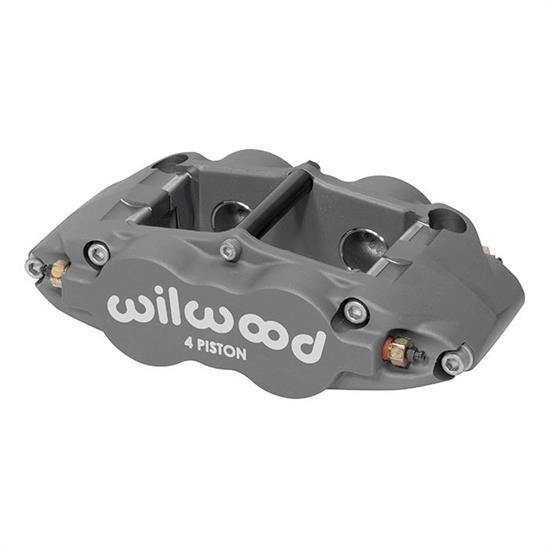 Wilwood 120-13227 Forged Superlite 4 Radial Mount RH Caliper