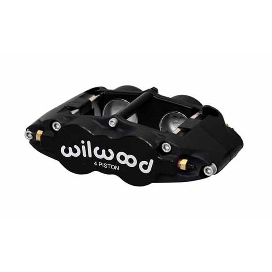 Wilwood 120-13234 Forged Superlite 4 Radial Mount Caliper