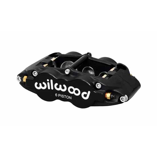 Wilwood 120-13235 Forged Superlite 6 Radial Mount RH Caliper, 1.25
