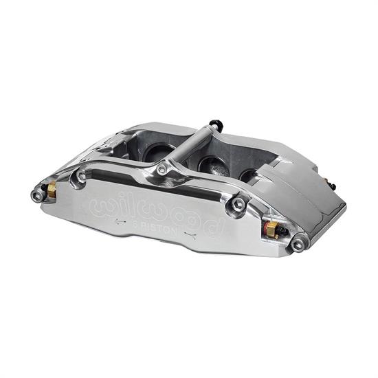 Wilwood 120-13383-P Billet Narrow Superlite 6 Lug Mount LH Caliper