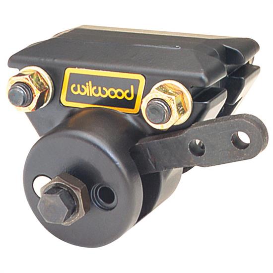 Wilwood 120-1360 Mechanical Spot Caliper, 1.62 Inch Bore / .25 Disc