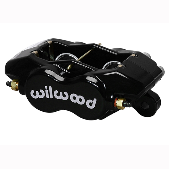 Wilwood 120-13839-BK Forged Dynalite Internal Caliper 1.38/.81 In