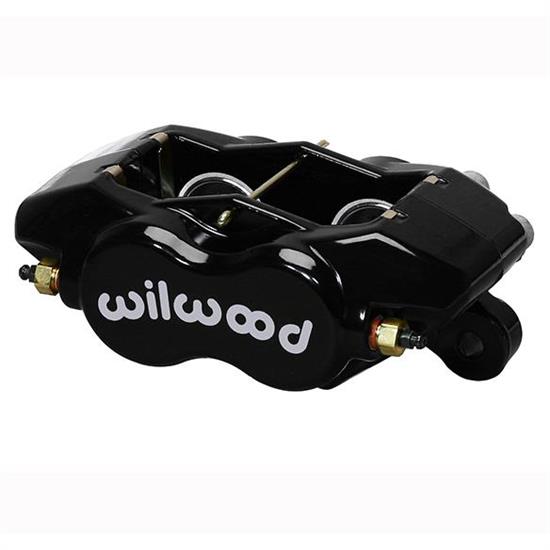 Wilwood 120-13842-BK Forged Dynalite Internal Caliper 1.62/.81 In