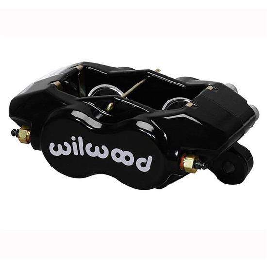 Wilwood 120-13844-BK Forged Dynalite Internal Caliper 1.75/.81 In
