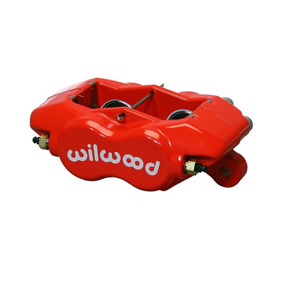 Wilwood 120-13844-RD Forged Dynalite Internal Caliper 1.75/.81 In