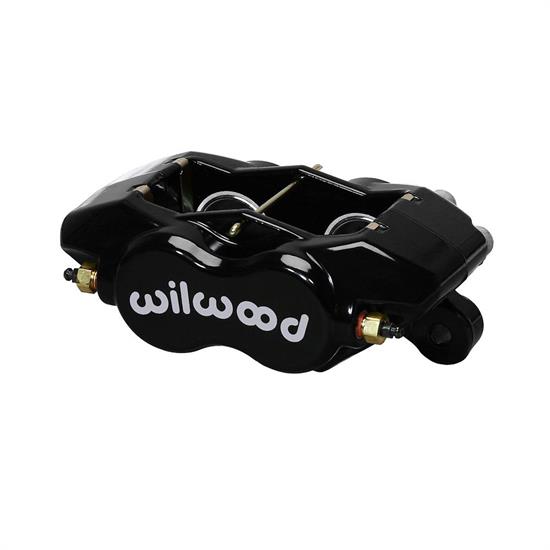 Wilwood 120-13845-BK Forged Dynalite Internal Caliper 1.75/1 Inch