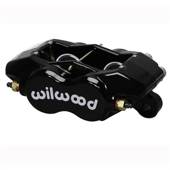Wilwood 120-13845-BK Forged Dynalite Internal Caliper 1.75/1 Inch