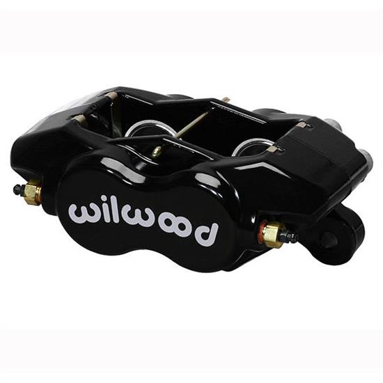 Wilwood 120-13846-BK Forged Dynalite Internal Caliper 1.75/1.1 In
