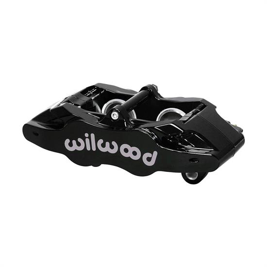 Wilwood 120-13915-BK SLC56 Black Caliper for 1.25 Inch Rotor