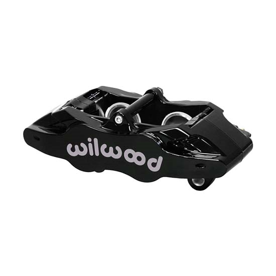 Wilwood 120-13915-BK SLC56 Black Caliper for 1.25 Inch Rotor