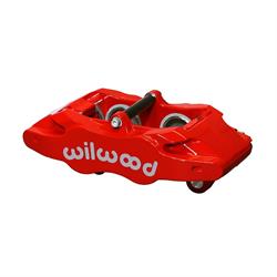 Wilwood 120-13915-RD SLC56 Red Caliper for 1.25 Inch Rotor