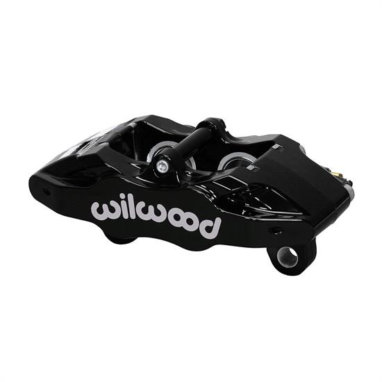 Wilwood 120-13916-BK DPC56 Black Caliper for 1.04 Inch Rotor