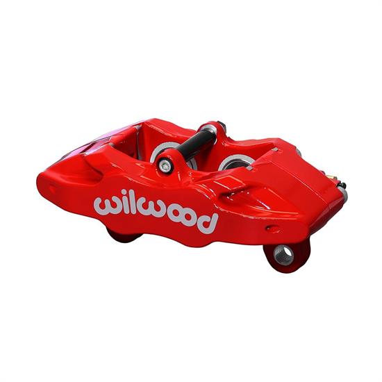 Wilwood 120-13916-RD DPC56 Red Caliper for 1.04 Inch Rotor